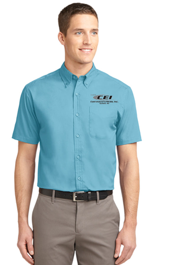 Port Authority® Short Sleeve Easy Care Shirt