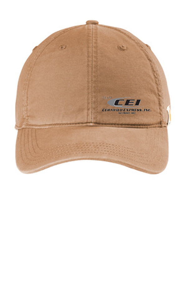 Carhartt® Cotton Canvas Cap