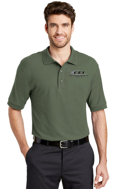 Port Authority® Silk Touch™ Polo