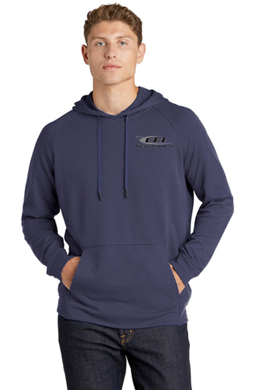 Sport-Tek® Lightweight French Terry Pullover Hoodie