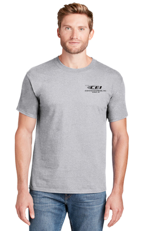 Hanes® Beefy-T® - 100% Cotton T-Shirt