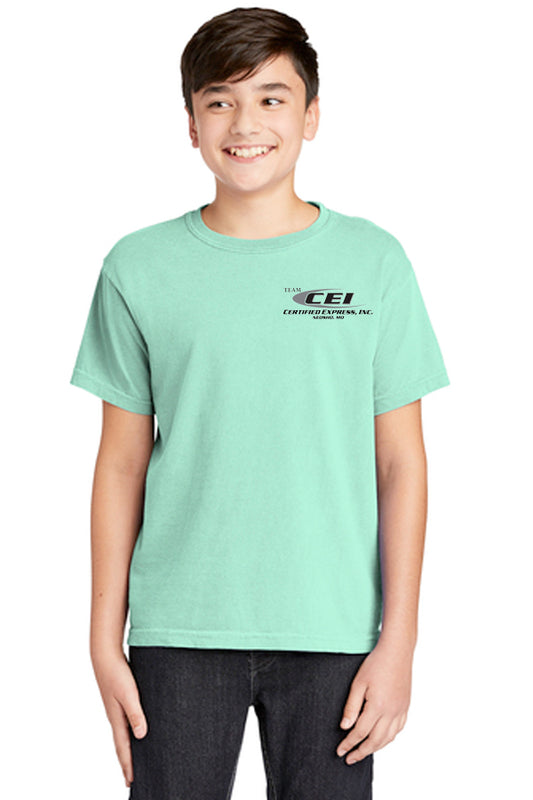 Comfort Colors ® Youth Ring Spun Tee