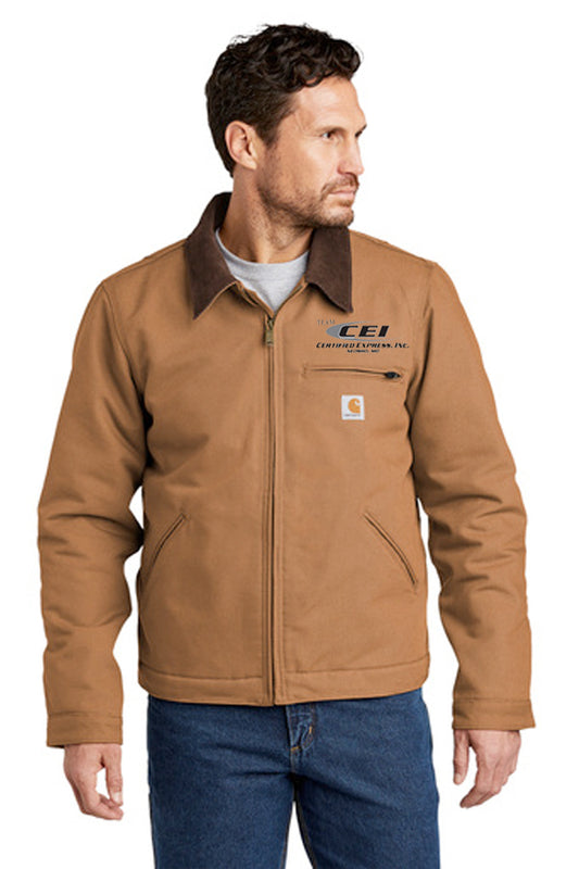 Carhartt® Duck Detroit Jacket