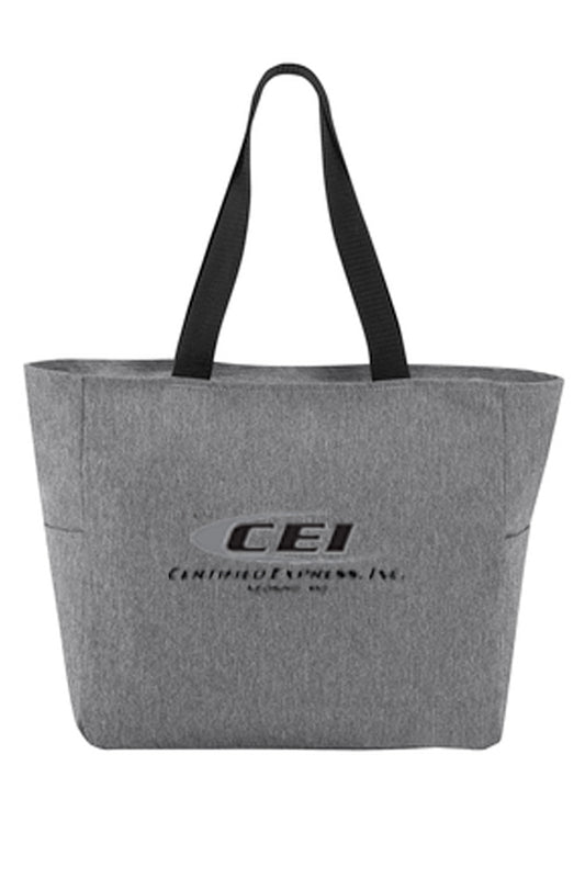 Port Authority® Essential Zip Tote