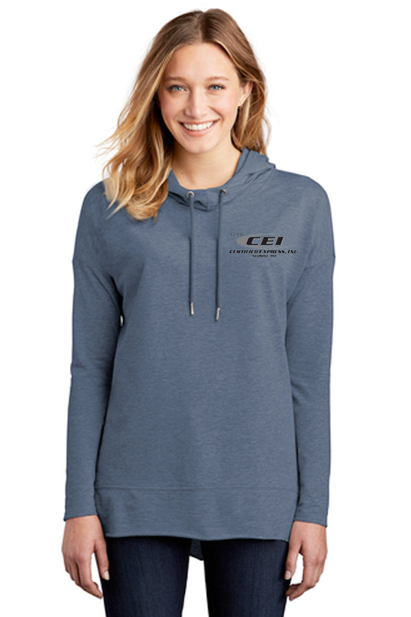 District ® Women’s Featherweight French Terry ™ Hoodie
