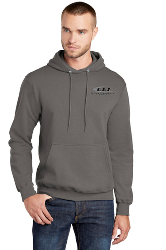 Port & Company ® Tall Core Fleece Pullover Hooded Sweatshirt