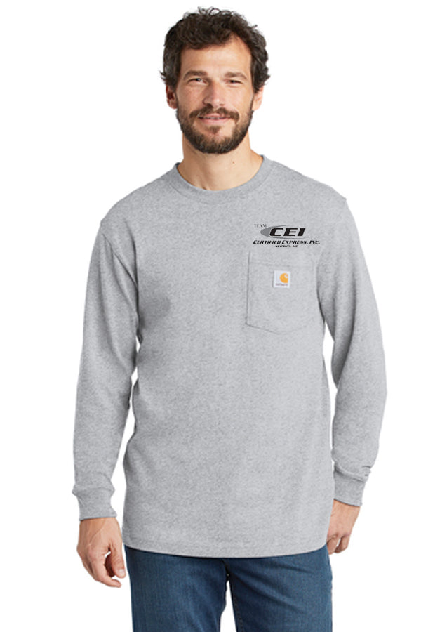 Carhartt ® Workwear Pocket Long Sleeve T-Shirt