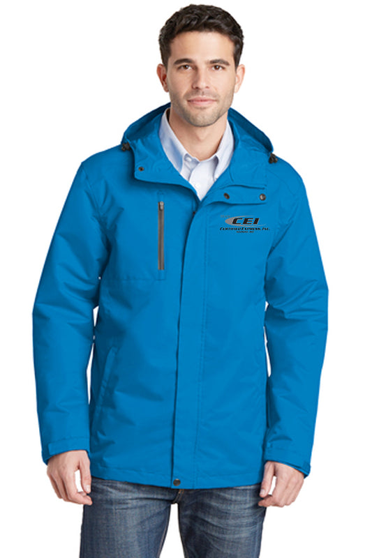 Port Authority® All-Conditions Jacket