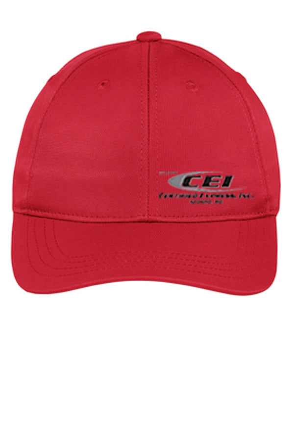 Sport-Tek® Youth Dry Zone® Nylon Cap