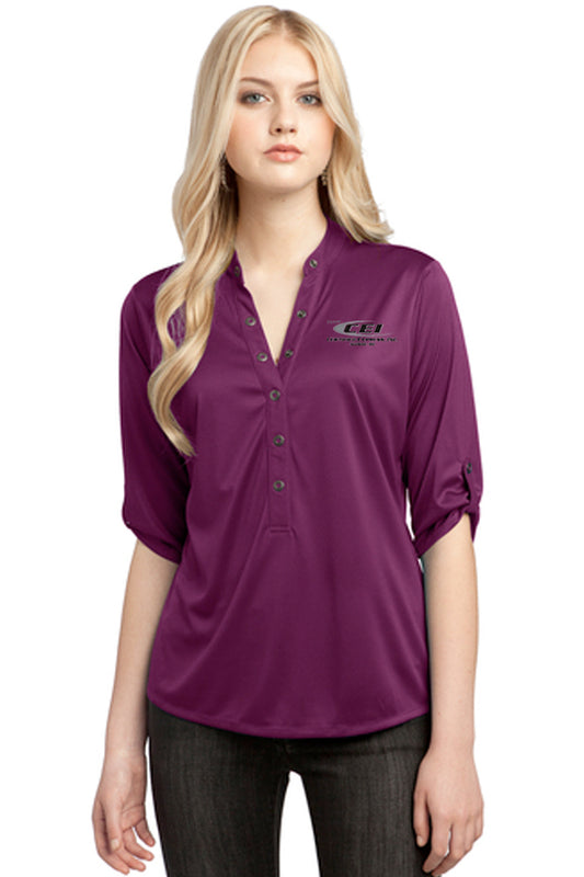 OGIO® - Crush Henley