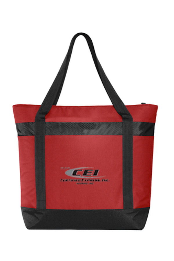 Port Authority® Large Tote Cooler