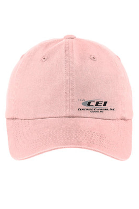 Port Authority® Ladies Garment Washed Cap