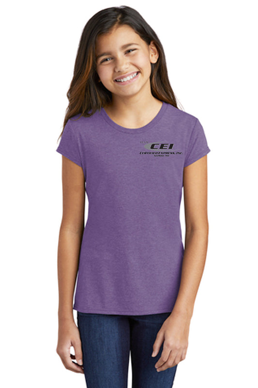 District ® Girls Perfect Tri ® Tee