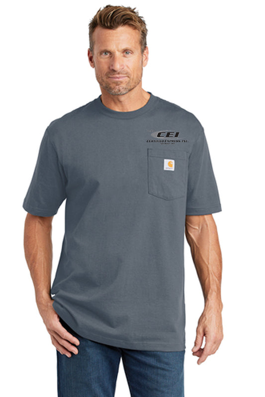 Carhartt ® Tall Workwear Pocket Short Sleeve T-Shirt