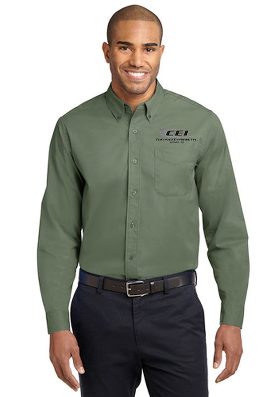 Port Authority® Long Sleeve Easy Care Shirt