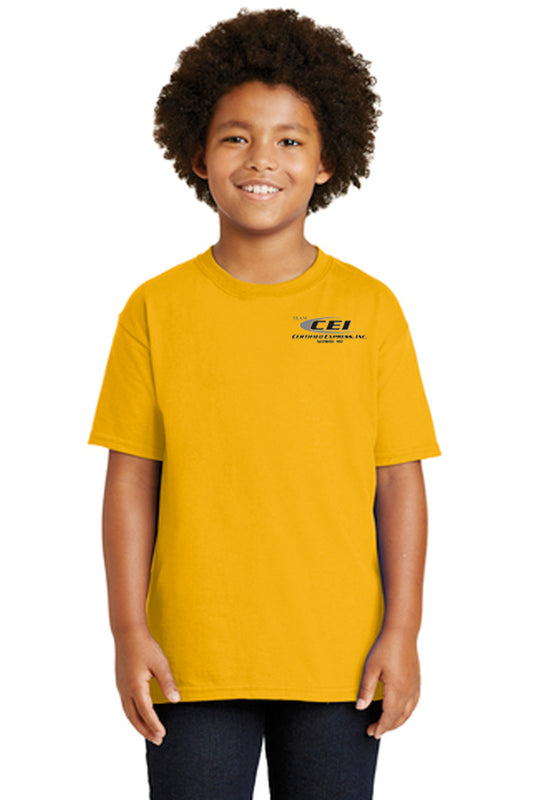 Gildan® - Youth Ultra Cotton® 100% Cotton T-Shirt