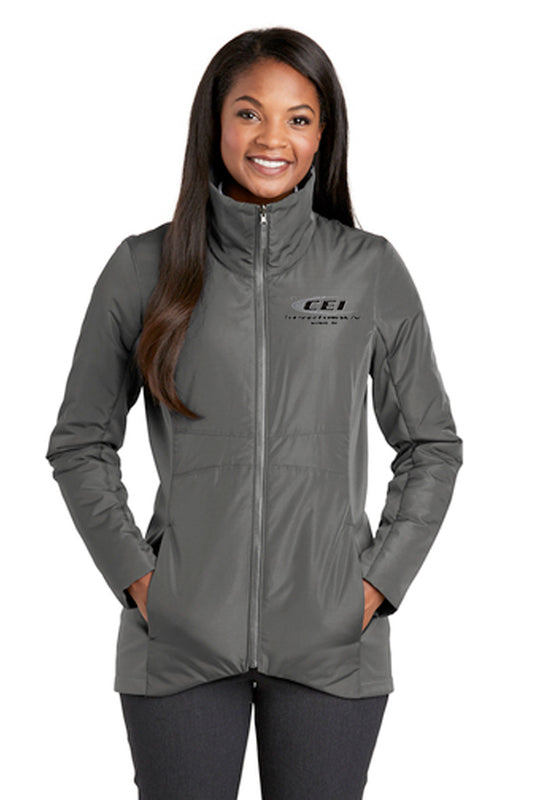 Port Authority ® Ladies Collective Insulated Jacket