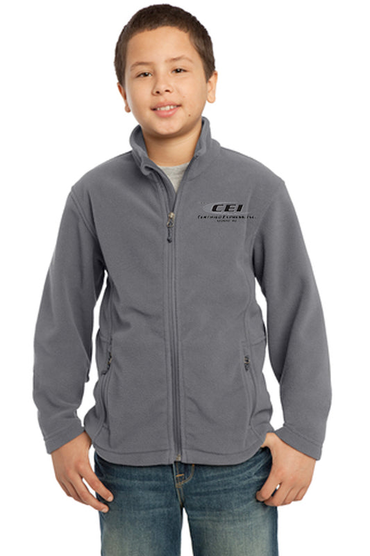 Port Authority® Youth Value Fleece Jacket