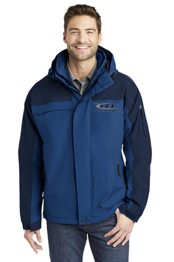 Port Authority® Tall Nootka Jacket