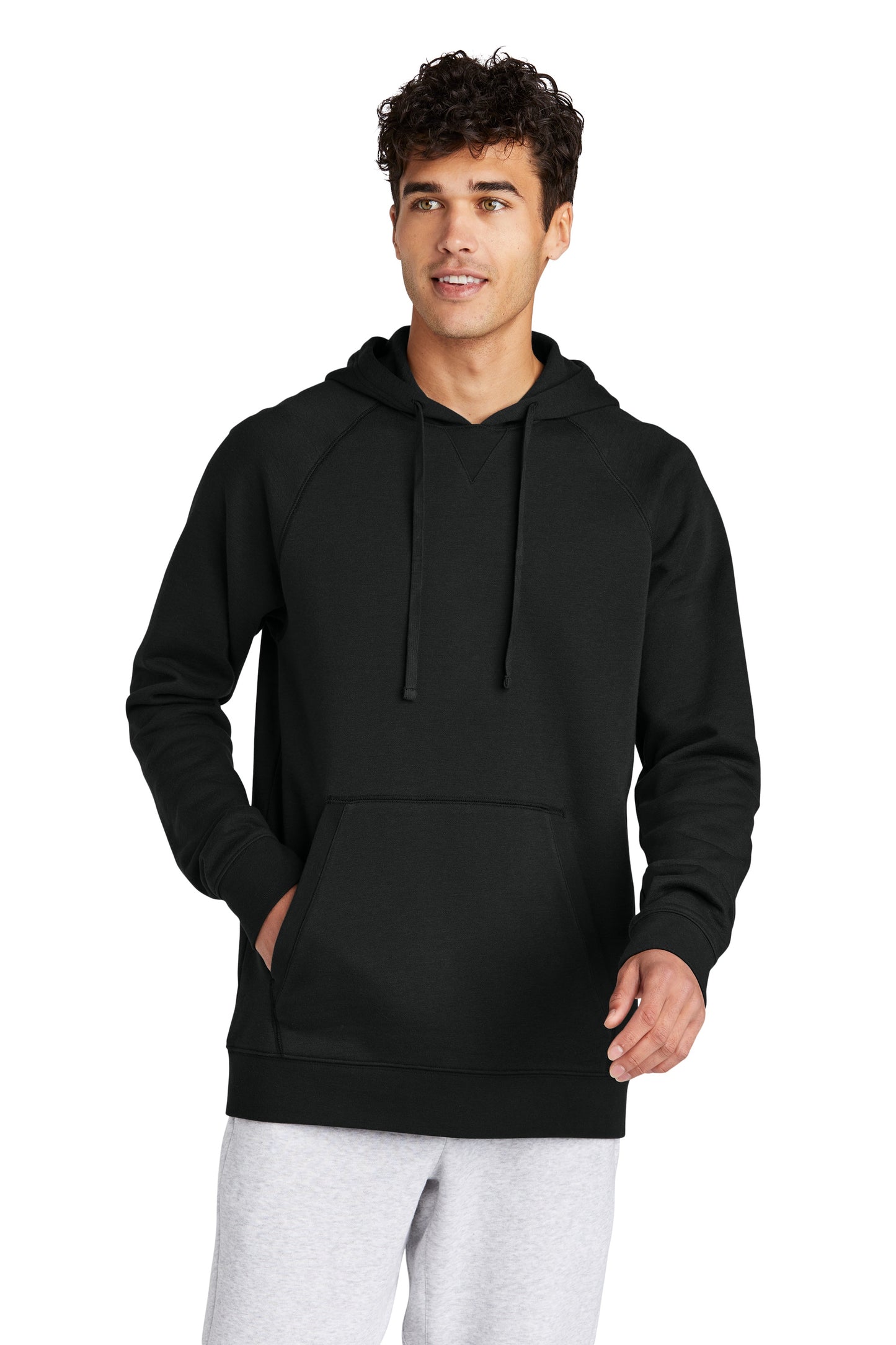 Sport-Tek® Drive Fleece Pullover Hoodie