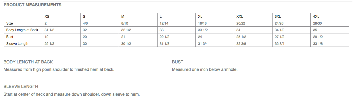 Port Authority ® Ladies Concept Long Pocket Cardigan-Semi Sisters Logo