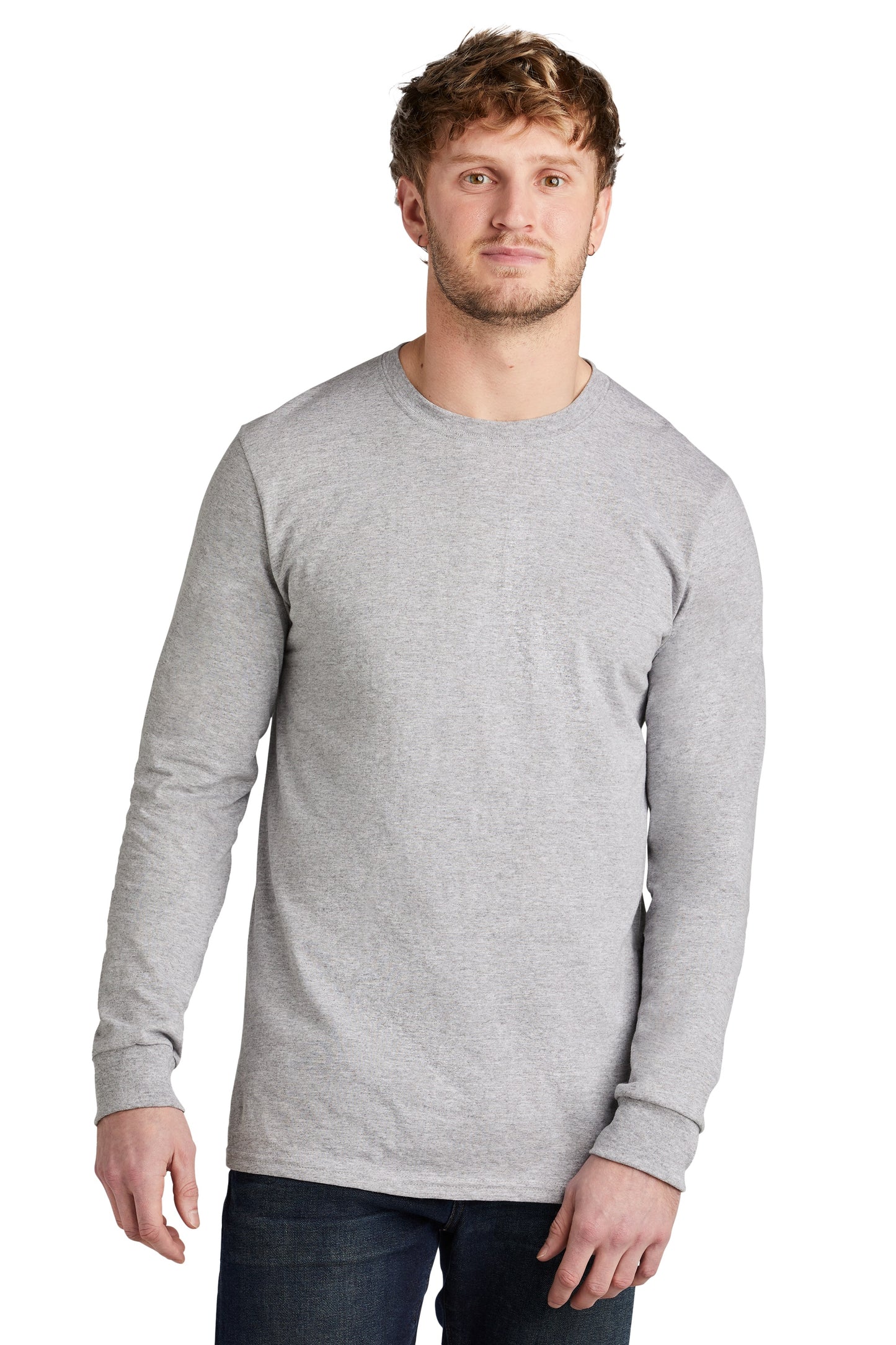 Volunteer Knitwear™ All-American Long Sleeve Tee