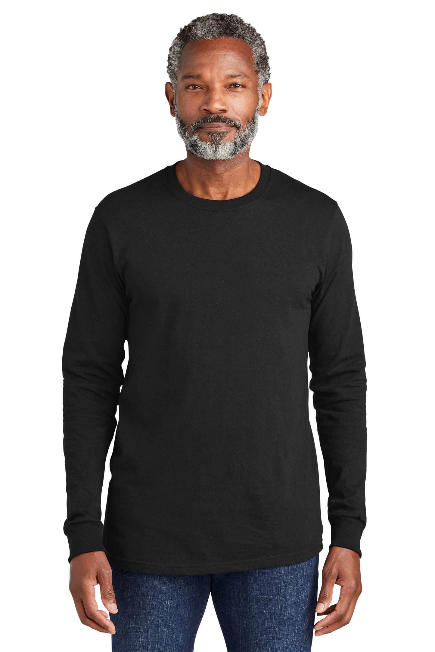 Volunteer Knitwear™ All-American Long Sleeve Tee