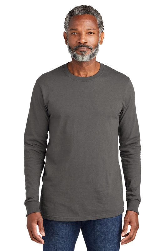 Volunteer Knitwear™ All-American Long Sleeve Tee