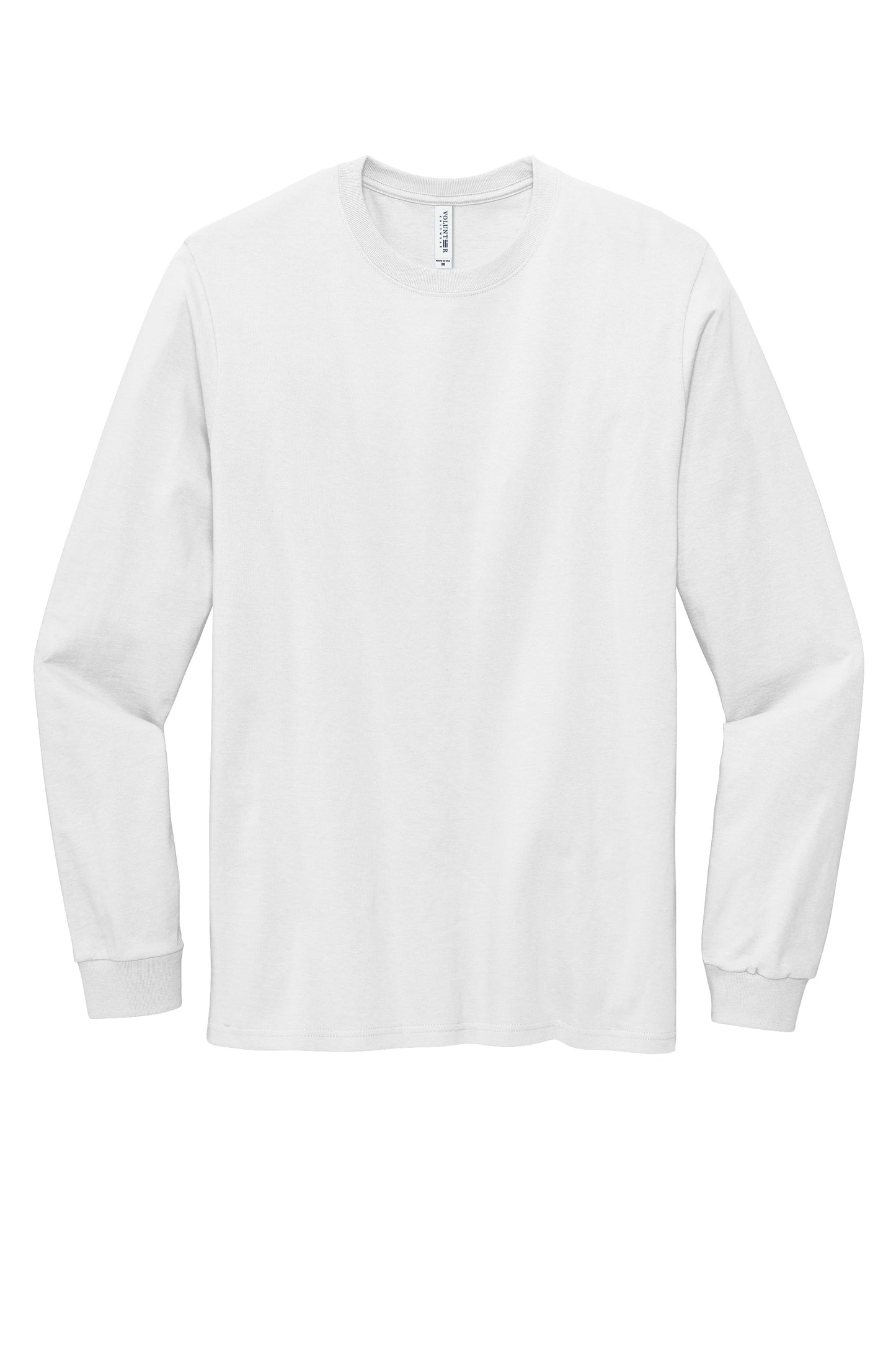 Volunteer Knitwear™ All-American Long Sleeve Tee